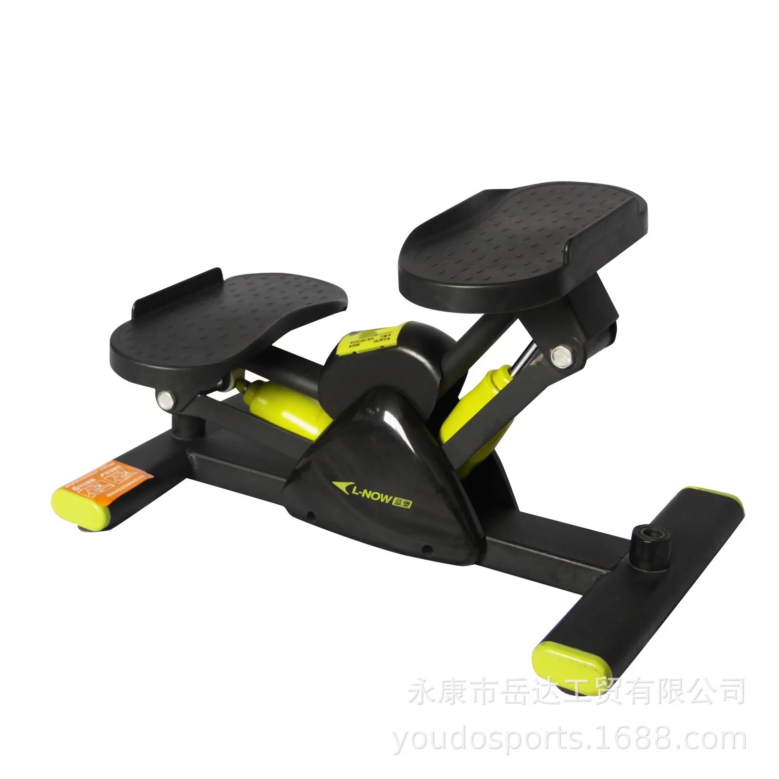 High Quality Durable Multi-Functional Hydraulic Home/Gym Fitness Training Equipment Mini Stepper Hot-Selling Pilates Accessories