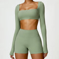 Yoga Set short & top