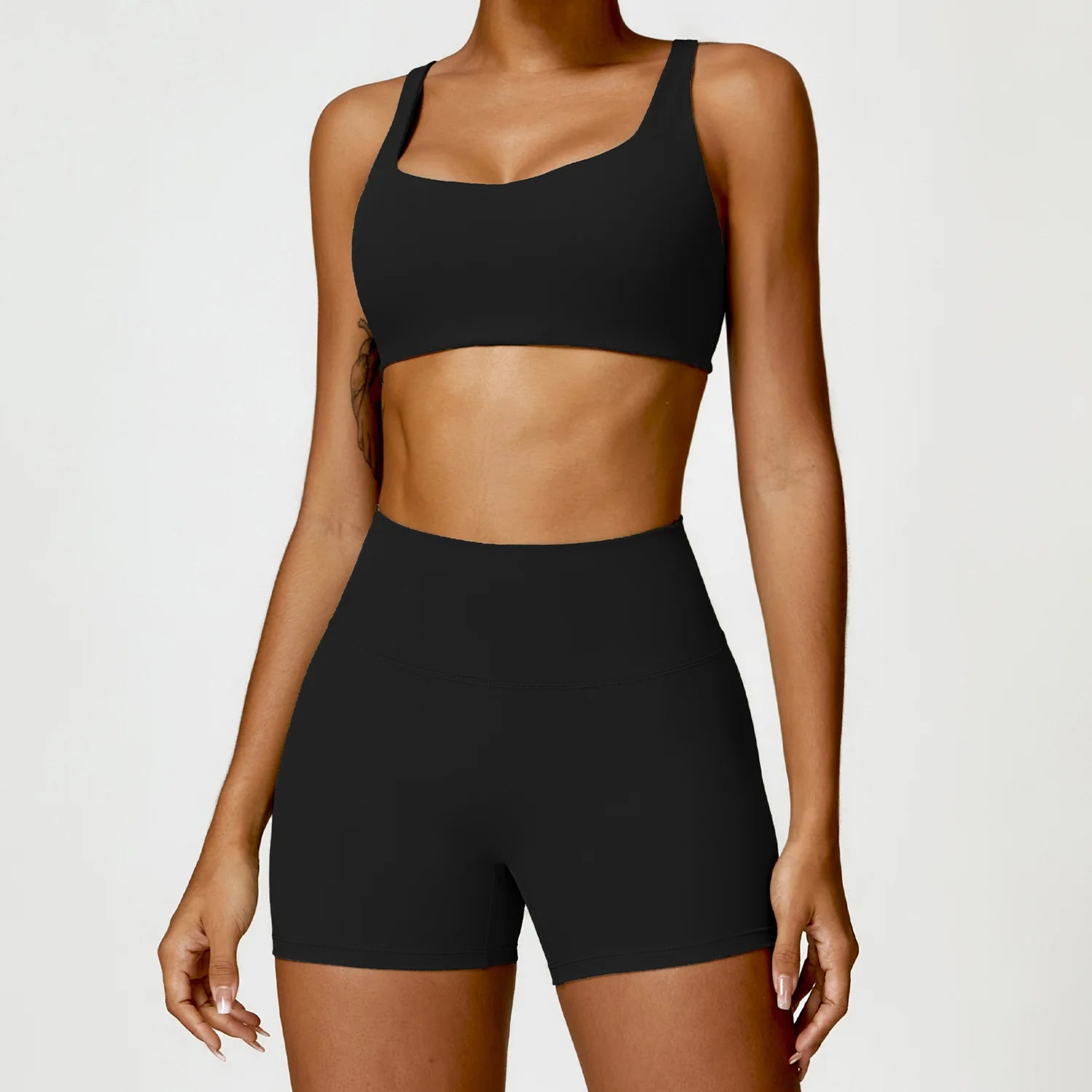 Yoga Set short & top (kopie)