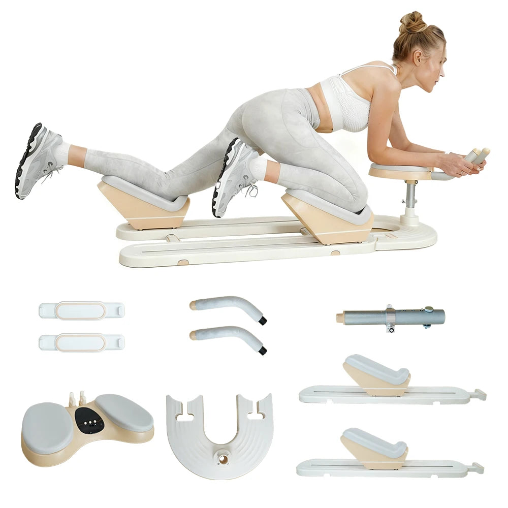 Spine Twist & Stretch Trainer