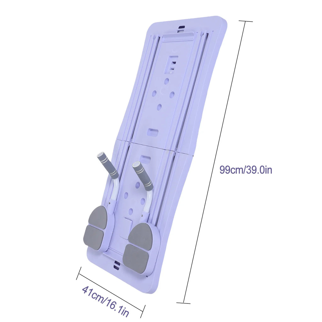 Pilates & Fitness Boord